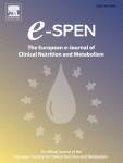 Go to journal home page - e-SPEN, the European e-Journal of Clinical Nutrition and Metabolism
